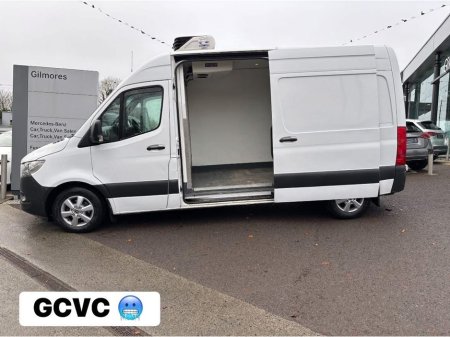 2021 Mercedes-Benz Sprinter 214 MWB High Roof Automatic FRIDGE