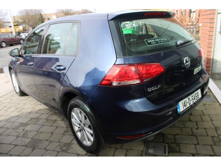 2014 Volkswagen Golf - thumbnail 5