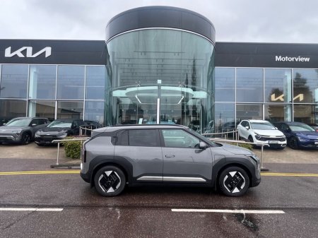 2026 Kia EV3 Order now 261 *Earth 2 up to 436 km range, Led HeadLights, sat nav radio, 7 YEAR WARRANTY, Reversing Camera, Parking Sensors, wireless charger €38,700
