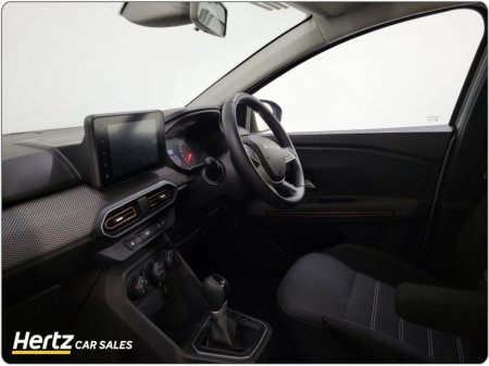 2023 Dacia Sandero Stepway EXPRESSION CVT 1.0 Petrol Automatic €16,995