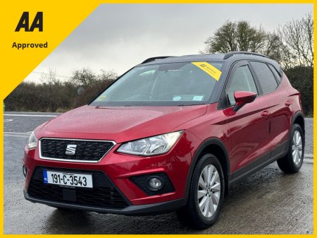 2019 SEAT Arona 1.0 TSI 115HP SE *APPLE CARPLAY*LOW KLMS*AA APPROVED* €14,900