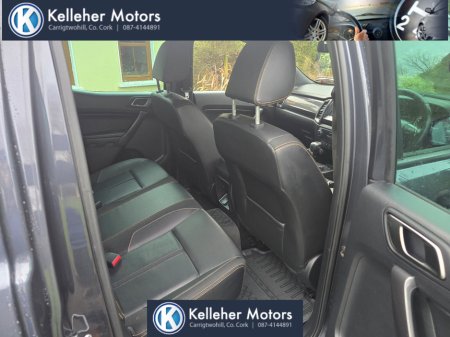 2023 Ford Ranger  €29,950 thumbnail
