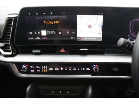 2022 Kia Sportage 1.6CRDI K3 EDITION 5DR ESTATE // HUGE SPEC // 145,000KM'S /IMMACUALTE CONDITION // BUY WITH CONFIDENCE AA AND SIMI APPROVED DEALER 2025 // FINANCE ARRANGED // ALL TRADE INS WELCOME // €23,950 thumbnail