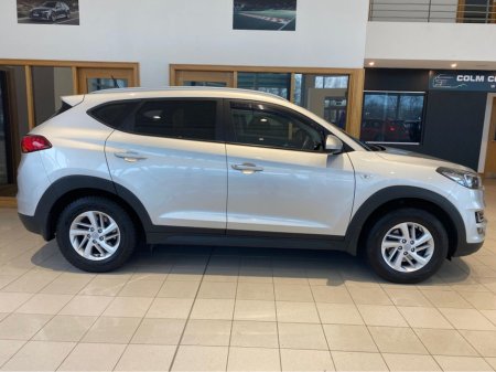 2019 Hyundai Tucson  €21,950