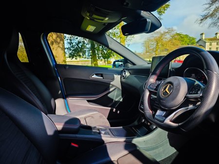 2017 Mercedes-Benz A Class - thumbnail 11