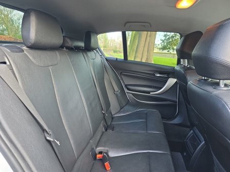 2016 BMW 1 Series 116d SE €10,950 thumbnail