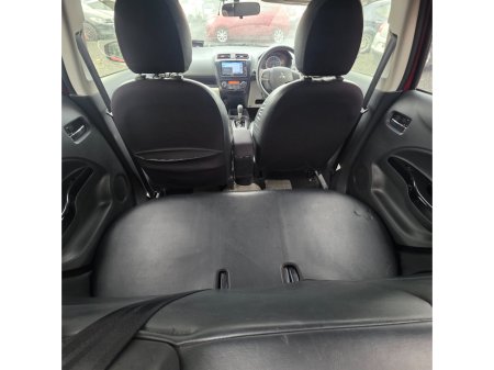 2015 Mitsubishi Mirage  €7,750 thumbnail