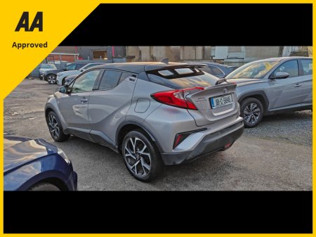 2018 Toyota C-HR 1.2T LUNA SPORT 1 Owner From New 92,000 Kms €17,950 thumbnail
