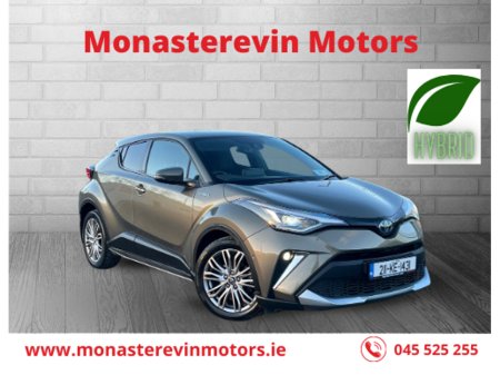 2021 Toyota C-HR - thumbnail 1