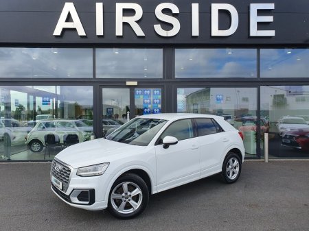 2018 Audi Q2 1.0 TFSI AUTOMATIC €20,950