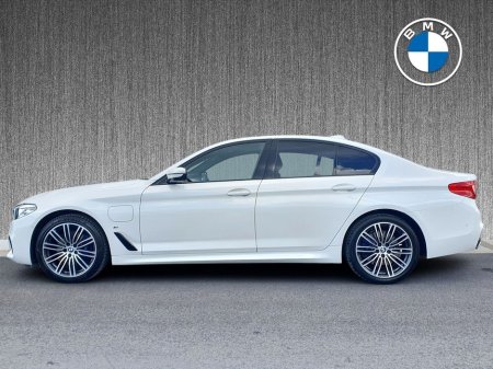 2020 BMW 5 Series 530e M Sport Auto €34,995