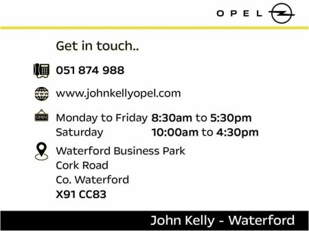 2023 Opel Grandland X 1.2 130BHP €28,895 thumbnail