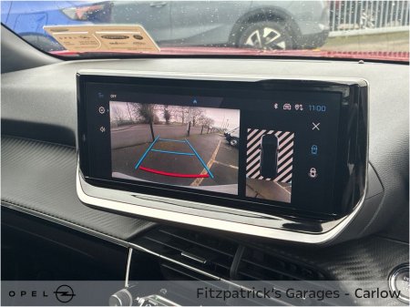 2024 Peugeot 2008 1.2 Puretech 100bhp Allure €25,995 thumbnail