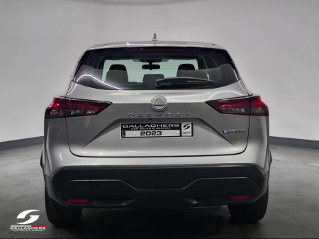2023 Nissan Qashqai (232) EPOWER SV HYBRID AUTO €27,495 thumbnail