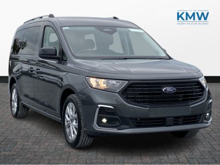 2026 Ford Tourneo Connect Tourneo Connect  LWB Titanium PHEV 150 BHP Automatic