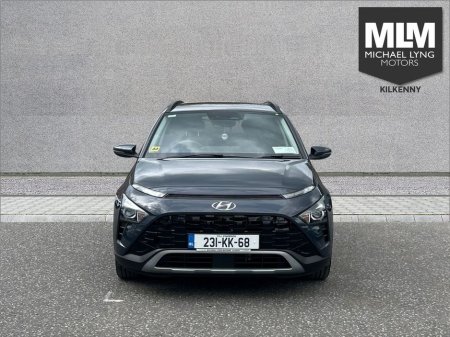2023 Hyundai Bayon Bayon Executive Auto €24,950 thumbnail