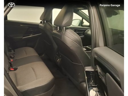 2024 Toyota bZ4X  €34,995 thumbnail