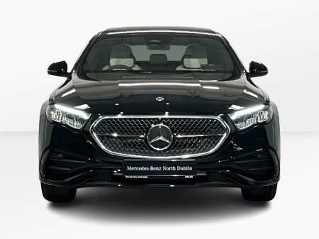 2026 Mercedes-Benz E Class 300de AMG - 19 Inch Alloys - Panoramic Sunroof - Reversing Camera - Ambient Lighting - Sat Nav - Climate Control - Electric Heated Memory Seats - Keyless Start - Apple CarPlay/Android Auto €91,288 thumbnail