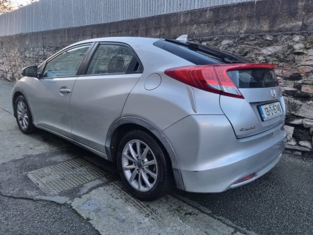 2013 Honda Civic 1.4 i-VTEC SE €3,999 thumbnail