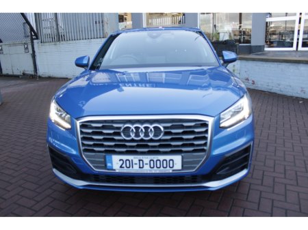 2020 Audi Q2 1.0TFSI S-LINE EDITION 5DR ESTATE AUTO // IMMACULATE CONDITION THROUGHOUT // BUY WITH CONFIDENCE AA AND SIMI APPROVED DEALER 2026 // FINANCE ARRANGED // ALL TRADE INS WELCOME // €24,950 thumbnail