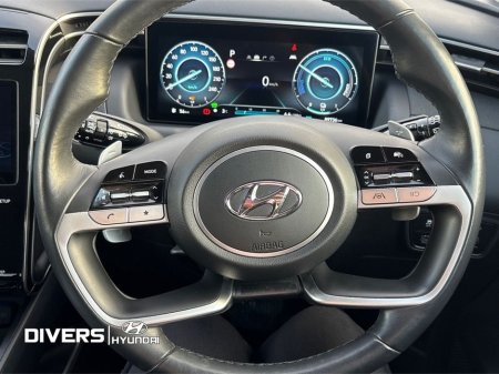 2023 Hyundai Tucson Executive Plus HEV €31,945 thumbnail