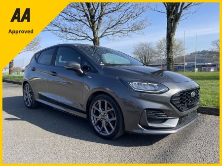 2023 Ford Fiesta - thumbnail 13