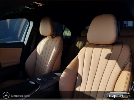 2026 Mercedes-Benz E Class E300de AMG Line Leather Pack €87,750