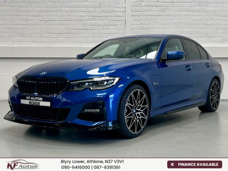 2022 BMW 3 Series - thumbnail 1