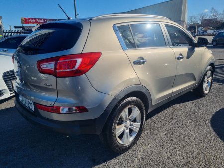 2013 Kia Sportage - thumbnail 14