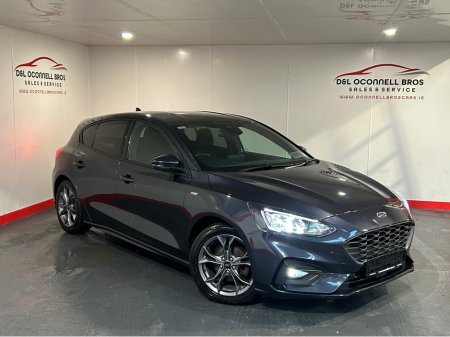 2021 Ford Focus ST-LINE TDCI €24,900