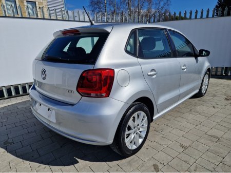 2011 Volkswagen Polo - thumbnail 8