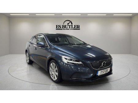 2017 Volvo V40 - thumbnail 8