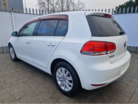 2012 Volkswagen Golf 1.2 PETROL AUTO €8,995 thumbnail