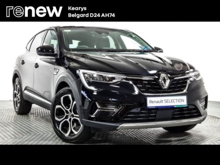 2025 Renault Arkana - €30,890