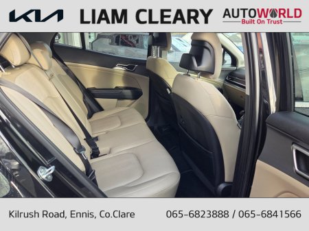 2022 Kia Sportage K4 5DR €31,900 thumbnail