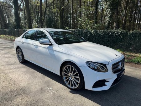 2019 Mercedes-Benz E Class  €23,950
