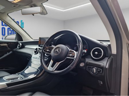 2020 Mercedes-Benz GLC Class 200 D 4 MATIC  AUTO  *** LOW MILES **** ELECTRIC TAILGATE **** REVERSE CAMERA **** HEATED SEATS **** CRUISE CONTROL **** €38,950