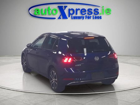 2019 Volkswagen Golf - photo 3