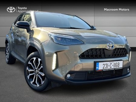 2023 Toyota Yaris Cross - thumbnail 1