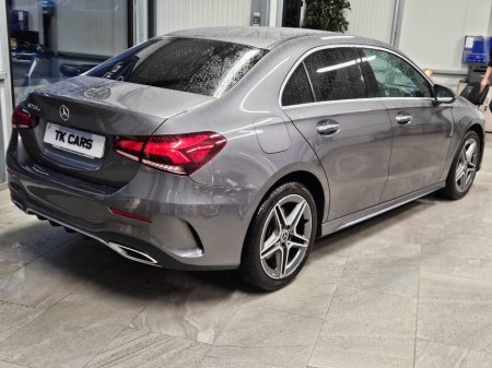 2021 Mercedes-Benz A Class A 250 E A/T Saloon AMG Line €26,950 thumbnail