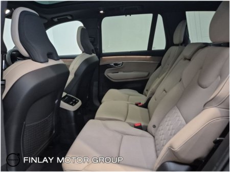 2026 Volvo XC90 - thumbnail 8