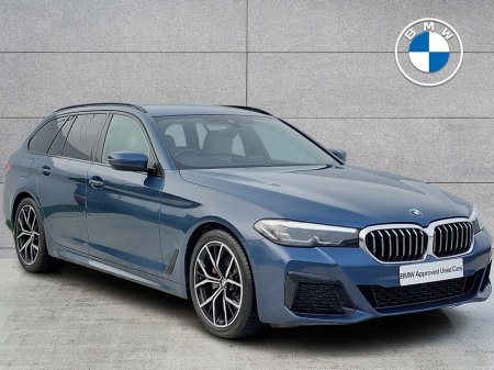 2024 BMW 5 Series for sale