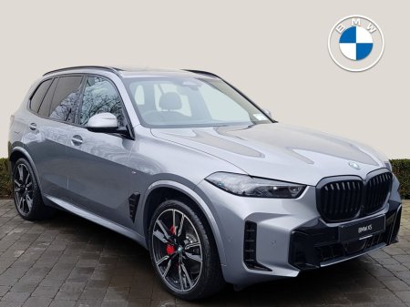 2026 BMW X5 xDrive50e M Sport