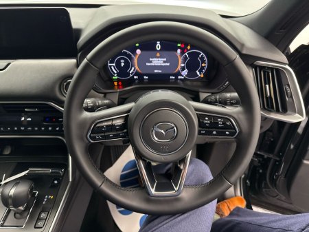 2026 Mazda CX-80 - thumbnail 14