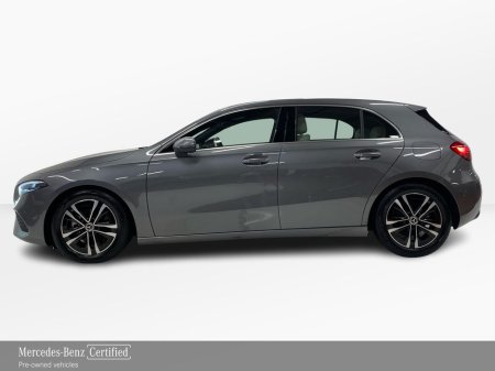 2025 Mercedes-Benz A Class - thumbnail 6