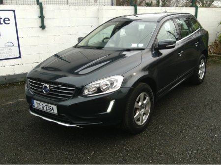 2015 Volvo XC60 D4 FWD SE GT 5DR AUTO * FSH * NCT 05/27 €17,495 thumbnail