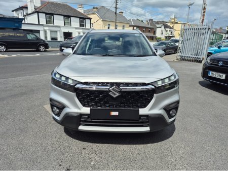 2025 Suzuki S-CROSS 1.4 Motion €35,750