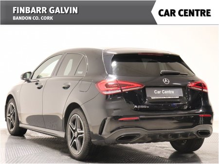 2021 Mercedes-Benz A Class A 250 A/T AMG Line €26,950