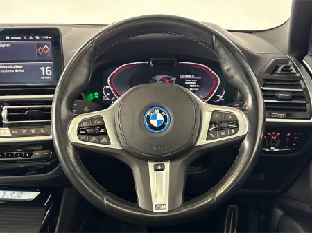 2023 BMW iX3 M SPORT**PANORAMIC SUNROOF**HEATED MULTIFUNCTIONAL STEERING WHEEL**FRONT HEATED ELECTRIC SEATS**BLACK LEATHER INTERIOR**TOUCH SCREEN MEDIA**REVERSE CAMERA**ELECTRIC TAILGATE** €38,995 thumbnail