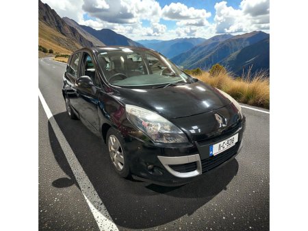 2011 Renault Scenic 1.5 DCI 95 ECO2 DYNAMIQUE €2,888 thumbnail
